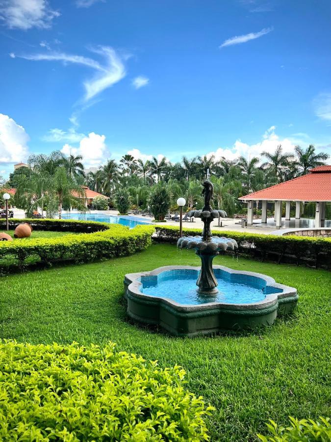 Copantl Hotel & Convention Center San Pedro Sula Buitenkant foto