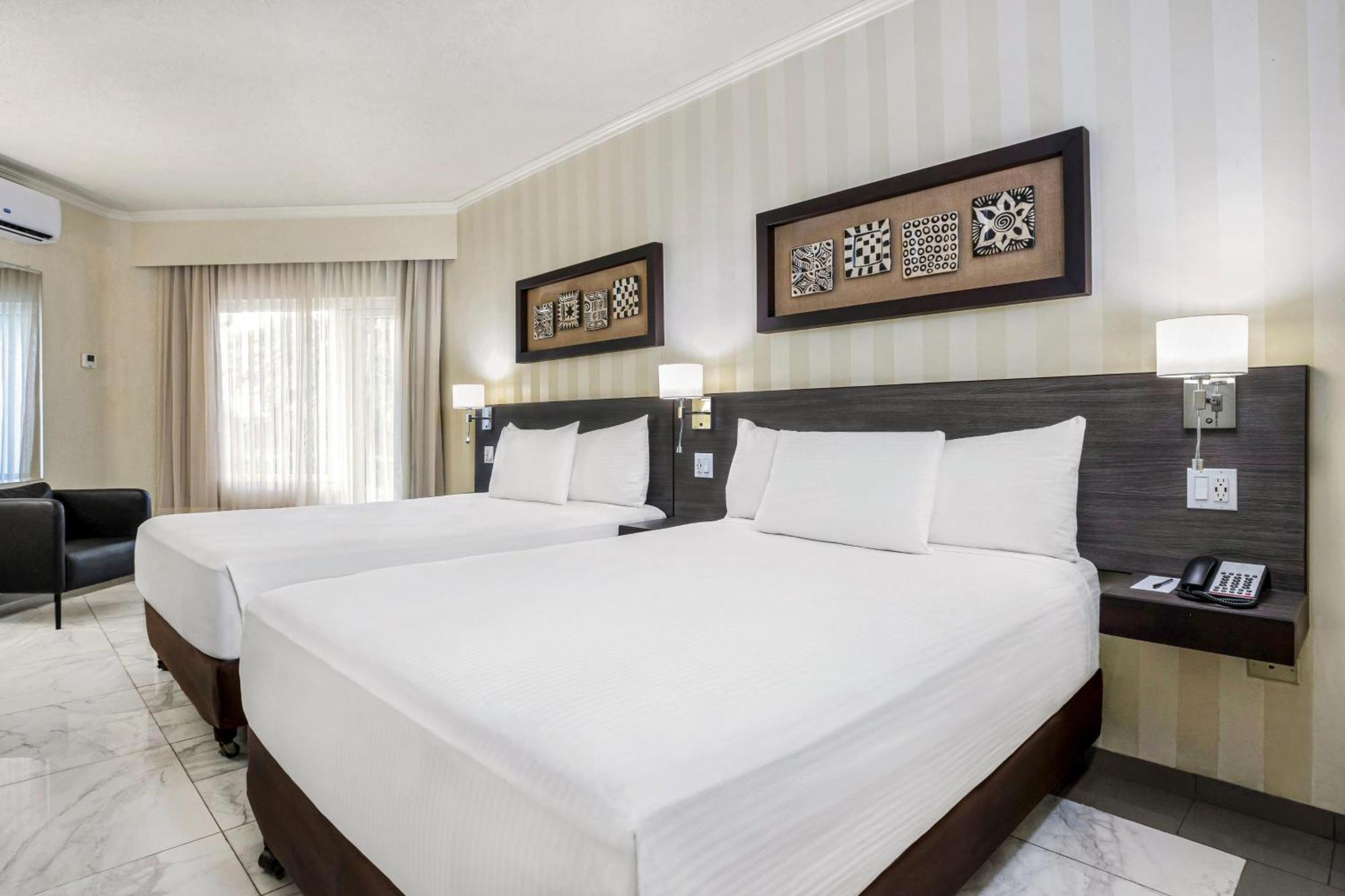 Copantl Hotel & Convention Center San Pedro Sula Buitenkant foto
