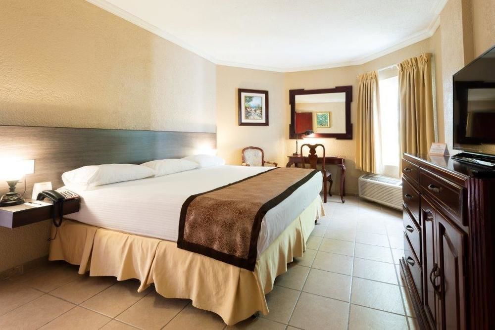 Copantl Hotel & Convention Center San Pedro Sula Buitenkant foto
