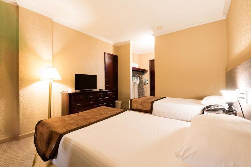 Copantl Hotel & Convention Center San Pedro Sula Buitenkant foto