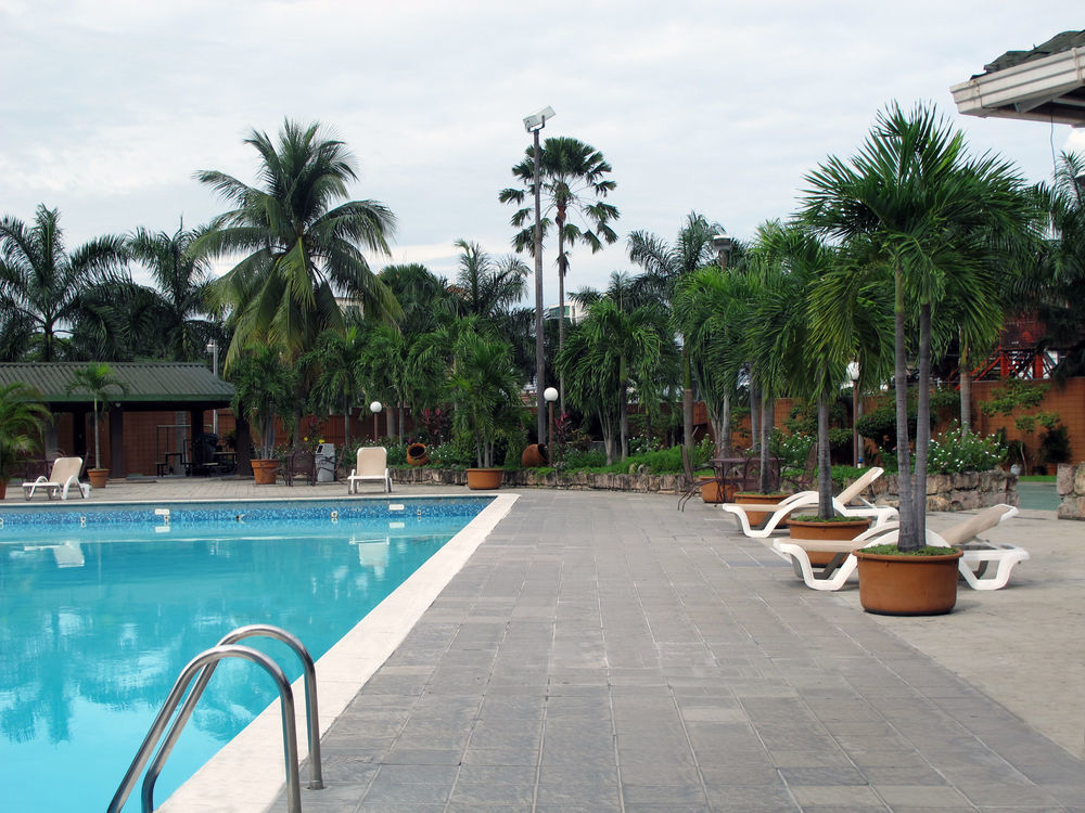 Copantl Hotel & Convention Center San Pedro Sula Buitenkant foto