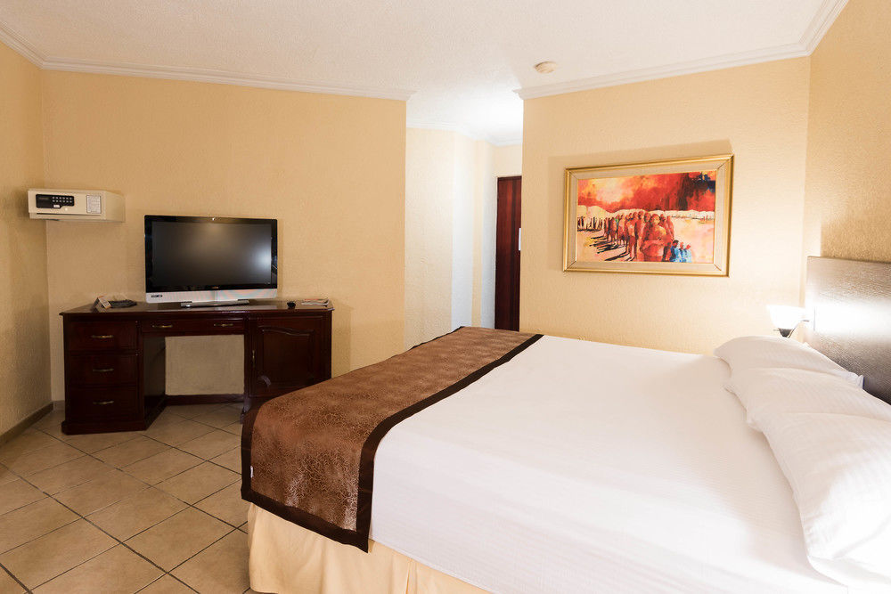 Copantl Hotel & Convention Center San Pedro Sula Buitenkant foto